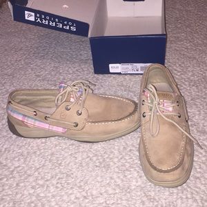 Women's size 7.5 Sperry Top-Siders